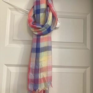 Summer neck scarf